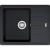 Zlewozmywak Franke Basis BFG 611-62 ONYX 114.0283.976